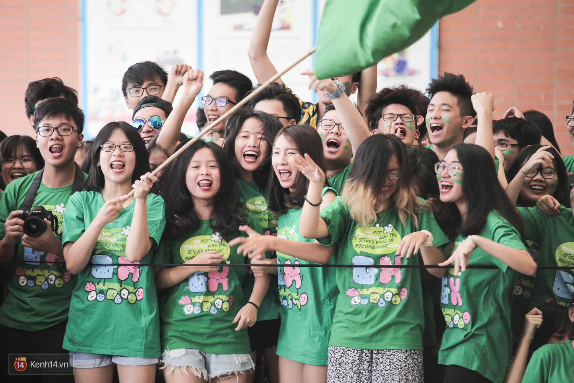 17 sự thật hay ho về ngôi trường vừa có 2 giải Olympic Sinh học Quốc tế: Là "trùm" HSG Quốc gia, học sinh năng động số 1- Ảnh 6. 17 sự thật hay ho về ngôi trường vừa có 2 giải Olympic Sinh học Quốc tế: Là "trùm" HSG Quốc gia, học sinh năng động số 1- Ảnh 6.