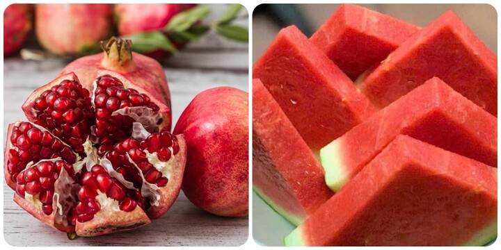 4 loại trái cây nên ăn hàng ngày để tốt cho gan, thận- Ảnh 1. 4 loại trái cây nên ăn hàng ngày để tốt cho gan, thận- Ảnh 1.