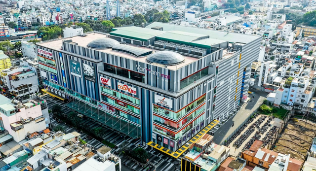Sau Hùng Vương Plaza, Kido tiếp tục tăng sở hữu tại Vạn Hạnh Mall- Ảnh 1. Sau Hùng Vương Plaza, Kido tiếp tục tăng sở hữu tại Vạn Hạnh Mall- Ảnh 1.