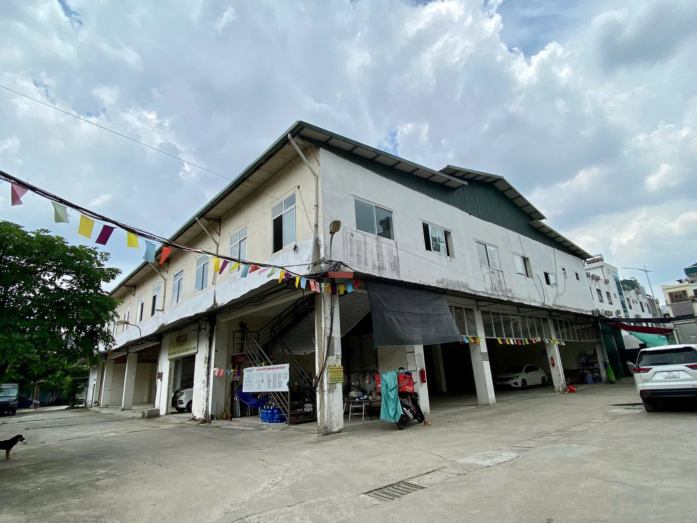 Hoang phí loạt chợ được đầu tư lớn trên đất vàng Hà Nội- Ảnh 10.