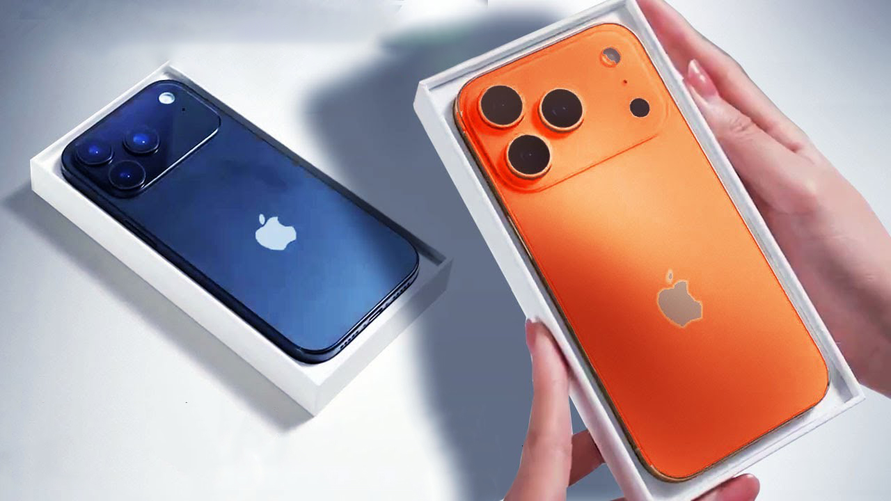 Mức giá bất ngờ của iPhone 17 Pro Max- Ảnh 1. Mức giá bất ngờ của iPhone 17 Pro Max- Ảnh 1.