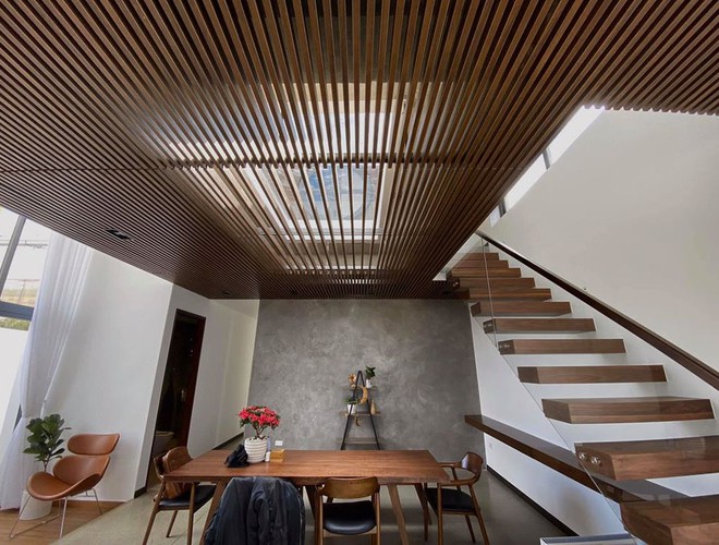 Tóc Tiên - Touliver còn cơ ngơi tại Đà Lạt: View đẹp miễn chê, từ ngoài vào trong sang xịn hết nấc- Ảnh 7.