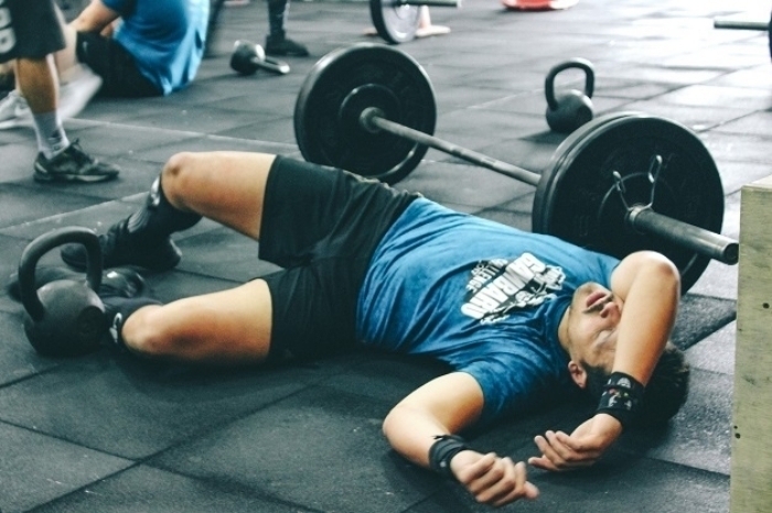 Nhóm người dễ bị đột quỵ khi tập thể dục, thể thao- Ảnh 1. Nhóm người dễ bị đột quỵ khi tập thể dục, thể thao- Ảnh 1.