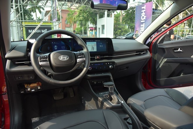 Hyundai Accent giảm 82 triệu đồng tại đại lý: Bản giữa nhưng rẻ hơn cả Vios, City bản tiêu chuẩn- Ảnh 7. Hyundai Accent giảm 82 triệu đồng tại đại lý: Bản giữa nhưng rẻ hơn cả Vios, City bản tiêu chuẩn- Ảnh 7.