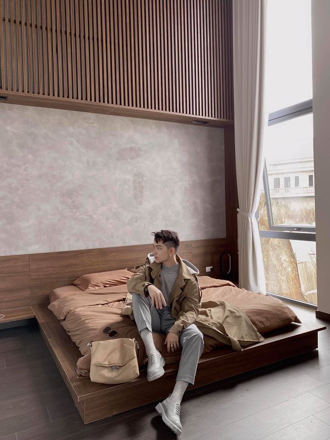 Tóc Tiên - Touliver còn cơ ngơi tại Đà Lạt: View đẹp miễn chê, từ ngoài vào trong sang xịn hết nấc- Ảnh 13.