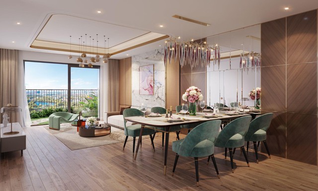 Căn hộ đầy đủ tiện ích vừa túi tiền - cơ hội hiếm phía Tây Thủ đô- Ảnh 1. Căn hộ đầy đủ tiện ích vừa túi tiền - cơ hội hiếm phía Tây Thủ đô- Ảnh 1.