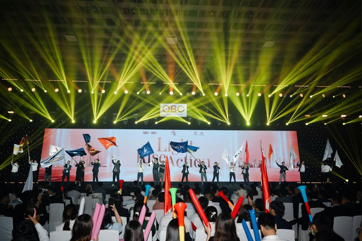 A&K Tower chính thức ra mắt – Khởi đầu chuỗi dự án chiến lược OBC Holdings- Ảnh 1. A&K Tower chính thức ra mắt – Khởi đầu chuỗi dự án chiến lược OBC Holdings- Ảnh 1.