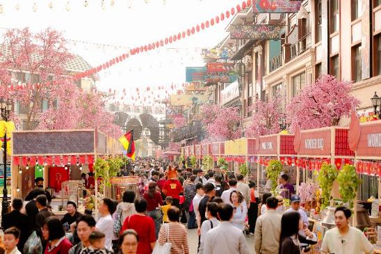 Mùa “hái quả ngọt” tại Ocean City sau 3 năm tích lũy giá trị- Ảnh 1. Mùa “hái quả ngọt” tại Ocean City sau 3 năm tích lũy giá trị- Ảnh 1.