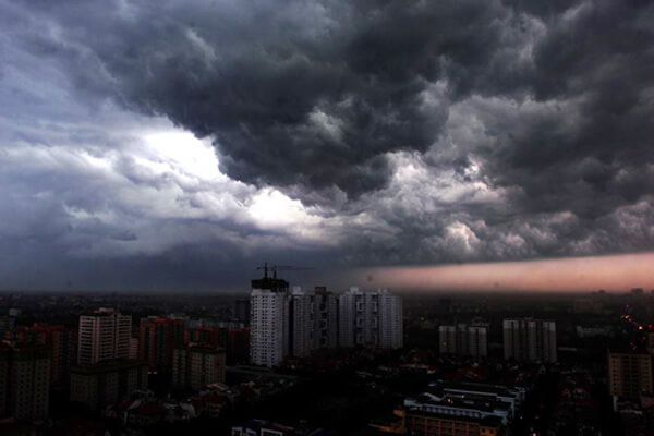 Chỉ ít giờ tới, người dân các tỉnh miền Bắc, Thanh Hóa và Nghệ An cần đặc biệt chú ý- Ảnh 1.