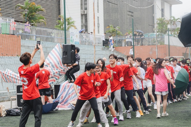17 sự thật hay ho về ngôi trường vừa có 2 giải Olympic Sinh học Quốc tế: Là "trùm" HSG Quốc gia, học sinh năng động số 1- Ảnh 7. 17 sự thật hay ho về ngôi trường vừa có 2 giải Olympic Sinh học Quốc tế: Là "trùm" HSG Quốc gia, học sinh năng động số 1- Ảnh 7.