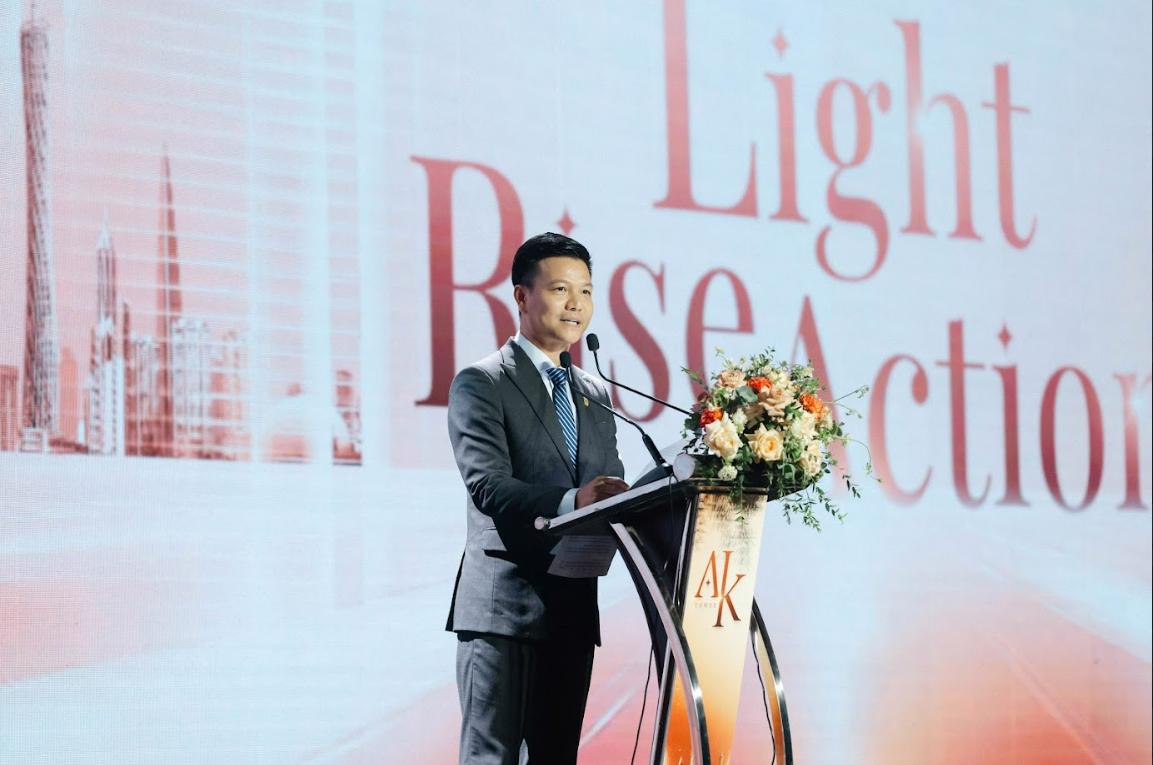 A&K Tower chính thức ra mắt – Khởi đầu chuỗi dự án chiến lược OBC Holdings- Ảnh 2. A&K Tower chính thức ra mắt – Khởi đầu chuỗi dự án chiến lược OBC Holdings- Ảnh 2.