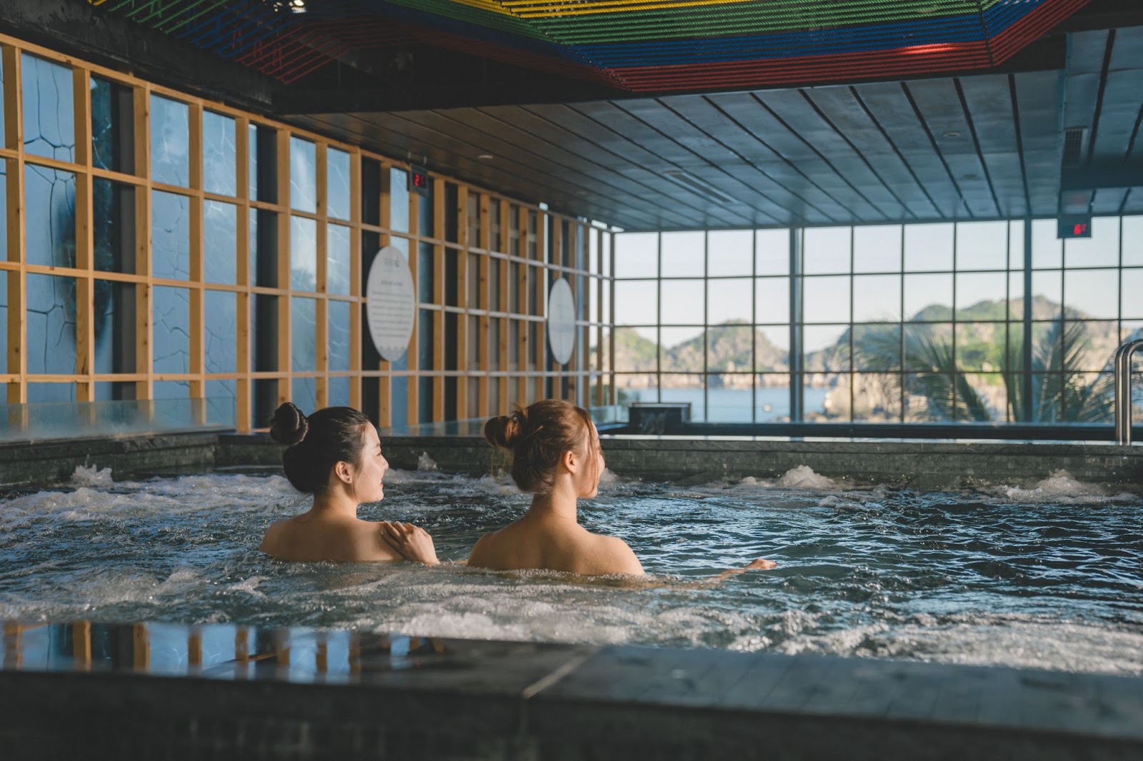 Giải mã sức hút bền vững và tiềm năng du lịch suốt 4 mùa tại Flamingo Cát Bà Resorts- Ảnh 2. Giải mã sức hút bền vững và tiềm năng du lịch suốt 4 mùa tại Flamingo Cát Bà Resorts- Ảnh 2.