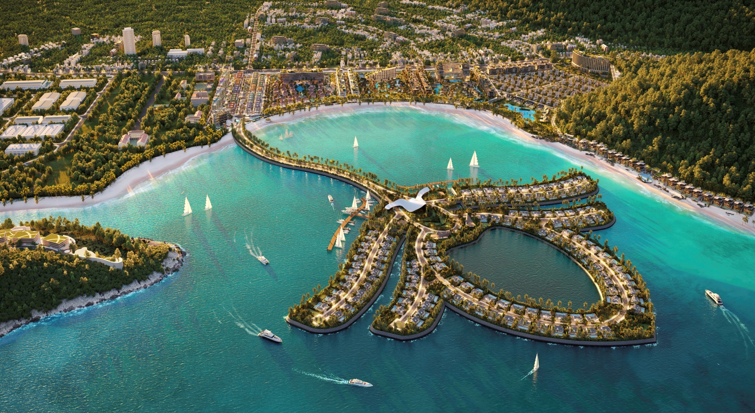 Khu phức hợp nghỉ dưỡng Selavia ghi dấu tại Dot Property Vietnam Awards 2025- Ảnh 2. Khu phức hợp nghỉ dưỡng Selavia ghi dấu tại Dot Property Vietnam Awards 2025- Ảnh 2.