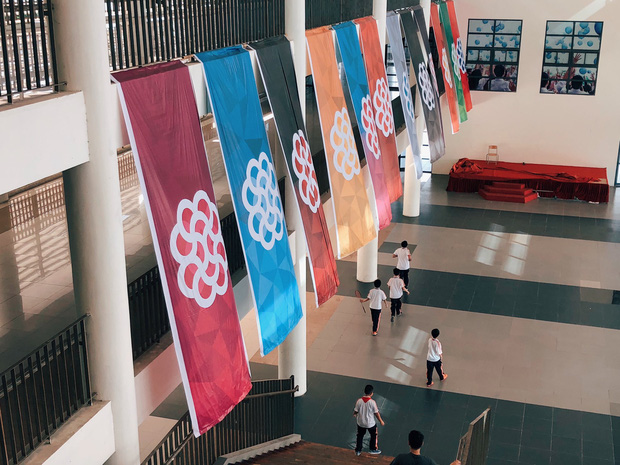 17 sự thật hay ho về ngôi trường vừa có 2 giải Olympic Sinh học Quốc tế: Là "trùm" HSG Quốc gia, học sinh năng động số 1- Ảnh 9. 17 sự thật hay ho về ngôi trường vừa có 2 giải Olympic Sinh học Quốc tế: Là "trùm" HSG Quốc gia, học sinh năng động số 1- Ảnh 9.