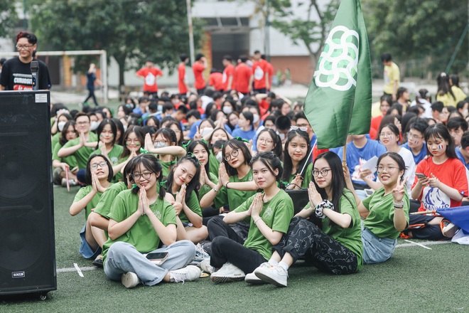 17 sự thật hay ho về ngôi trường vừa có 2 giải Olympic Sinh học Quốc tế: Là "trùm" HSG Quốc gia, học sinh năng động số 1- Ảnh 5. 17 sự thật hay ho về ngôi trường vừa có 2 giải Olympic Sinh học Quốc tế: Là "trùm" HSG Quốc gia, học sinh năng động số 1- Ảnh 5.