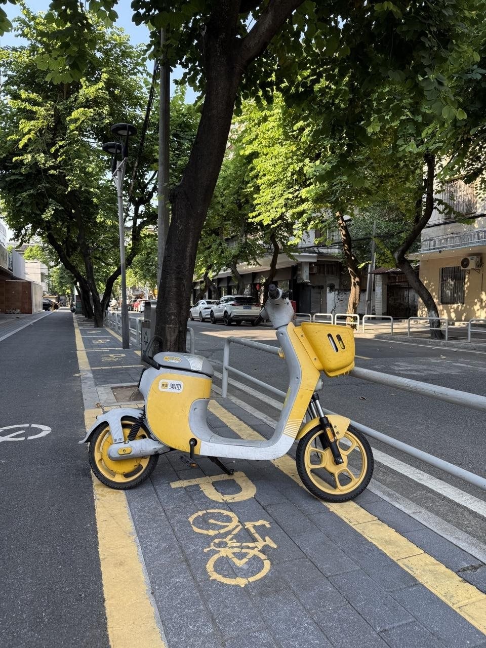 Mỗi lượt thuê xe điện chỉ 4.000 đồng, người dân TP 10 triệu dân chạy xe điện khắp nơi- Ảnh 1.