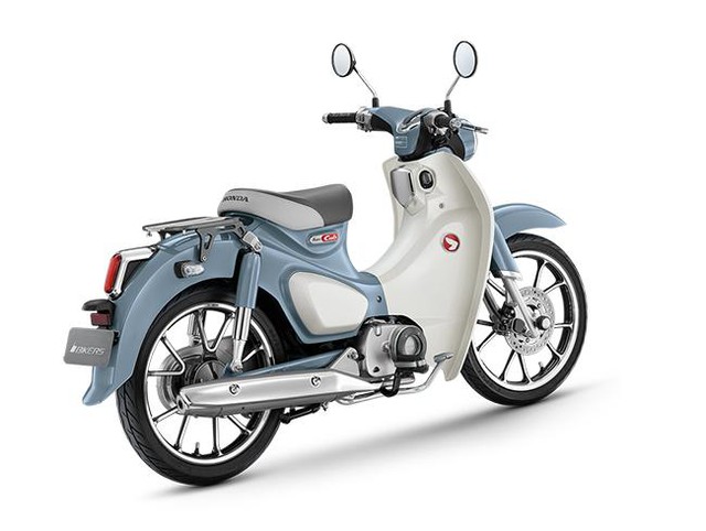 3 mẫu xe số tiết kiệm xăng nhất Việt Nam hóa ra cùng một hãng: Xe ăn ít nhất chỉ 1,5L/100km, dáng đẹp lạ- Ảnh 2. 3 mẫu xe số tiết kiệm xăng nhất Việt Nam hóa ra cùng một hãng: Xe ăn ít nhất chỉ 1,5L/100km, dáng đẹp lạ- Ảnh 2.