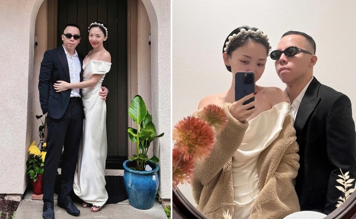 5 năm hôn nhân của Tóc Tiên và 'phù thuỷ âm nhạc' nổi tiếng- Ảnh 1. 5 năm hôn nhân của Tóc Tiên và 'phù thuỷ âm nhạc' nổi tiếng- Ảnh 1.