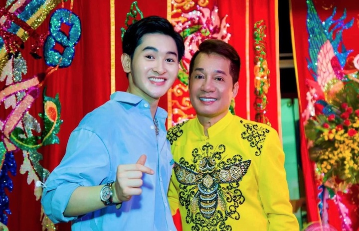 'Ông hoàng hài kịch' từng kiếm 2,5 cây vàng/đêm, U70 vẫn lẻ bóng, nhận con nuôi- Ảnh 3. 'Ông hoàng hài kịch' từng kiếm 2,5 cây vàng/đêm, U70 vẫn lẻ bóng, nhận con nuôi- Ảnh 3.