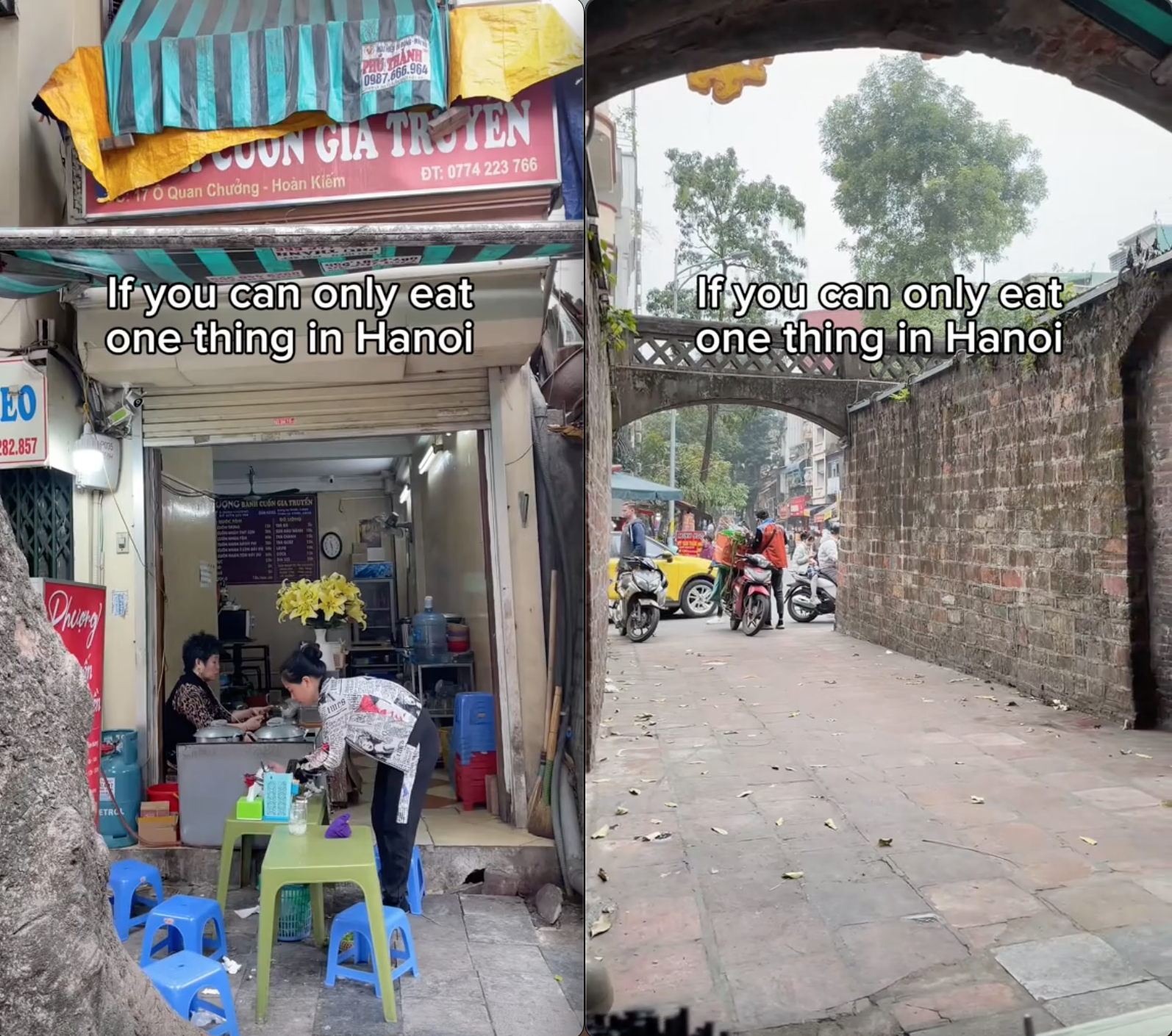 "Nếu chỉ có thể ăn 1 thứ ở Hà Nội...": Khách Tây khuyên hãy ăn ngay món dưới đây!- Ảnh 1. "Nếu chỉ có thể ăn 1 thứ ở Hà Nội...": Khách Tây khuyên hãy ăn ngay món dưới đây!- Ảnh 1.
