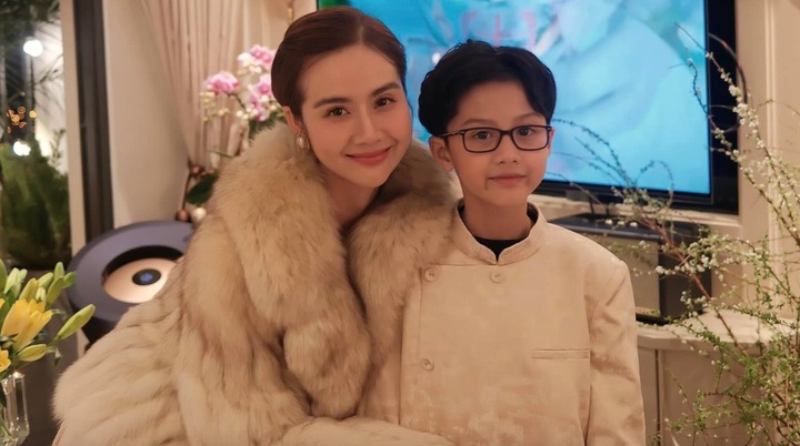 Tình duyên lận đận của dàn mỹ nhân đình đám phim giờ vàng trên VTV- Ảnh 5. Tình duyên lận đận của dàn mỹ nhân đình đám phim giờ vàng trên VTV- Ảnh 5.