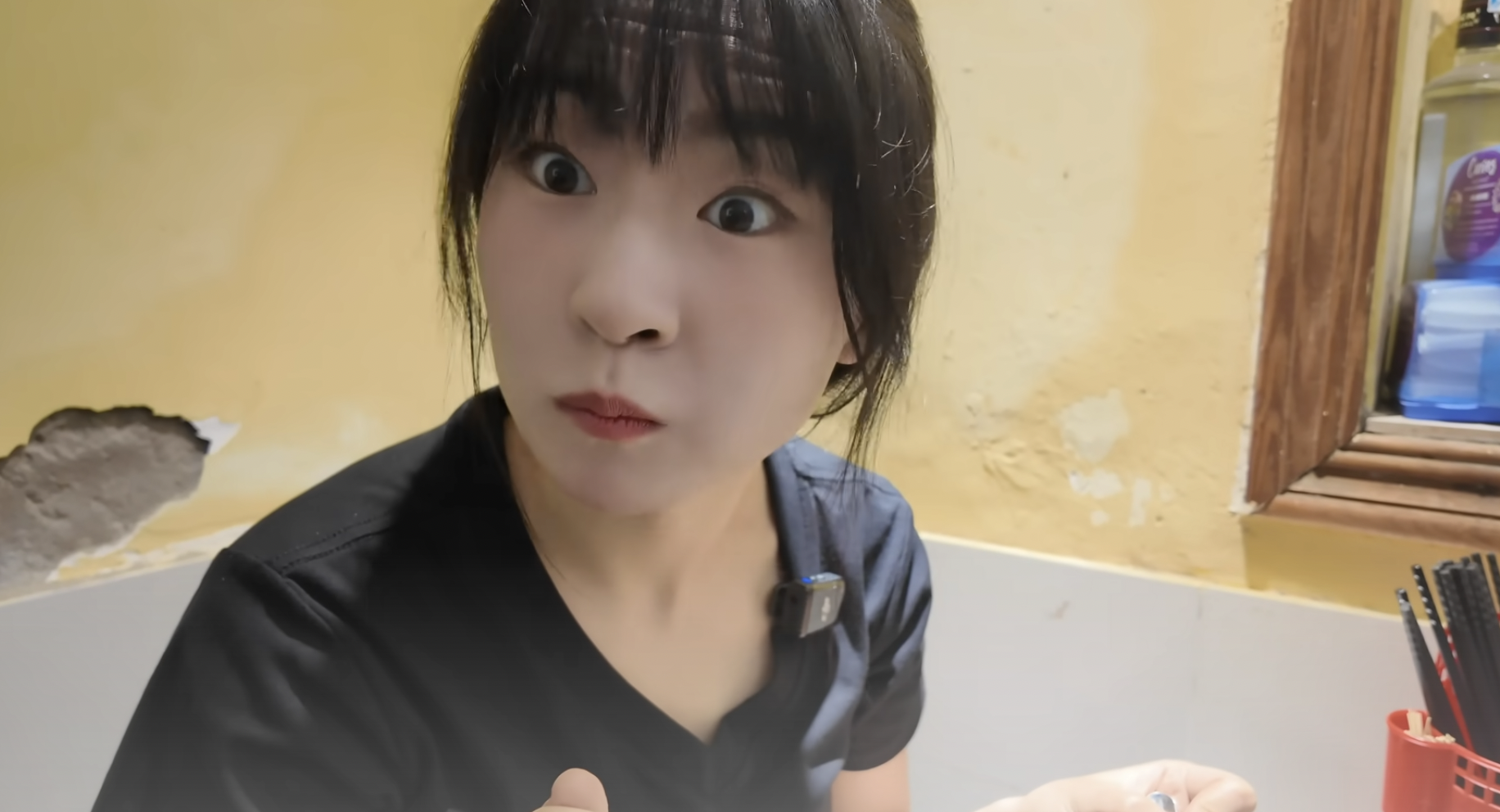 Khách Trung Quốc lần đầu ăn 1 loại miến Việt Nam, "hốt hoảng" vì 3 thứ này quá ngon- Ảnh 7. Khách Trung Quốc lần đầu ăn 1 loại miến Việt Nam, "hốt hoảng" vì 3 thứ này quá ngon- Ảnh 7.