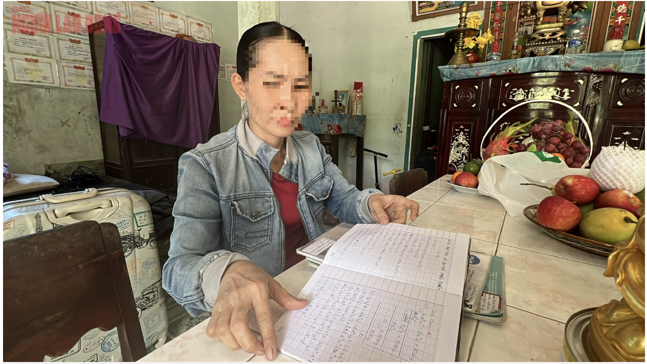 Vụ nữ sinh tử vong ở Vĩnh Long: Công an mời người mẹ lên làm việc vào ngày 5-8- Ảnh 1. Vụ nữ sinh tử vong ở Vĩnh Long: Công an mời người mẹ lên làm việc vào ngày 5-8- Ảnh 1.