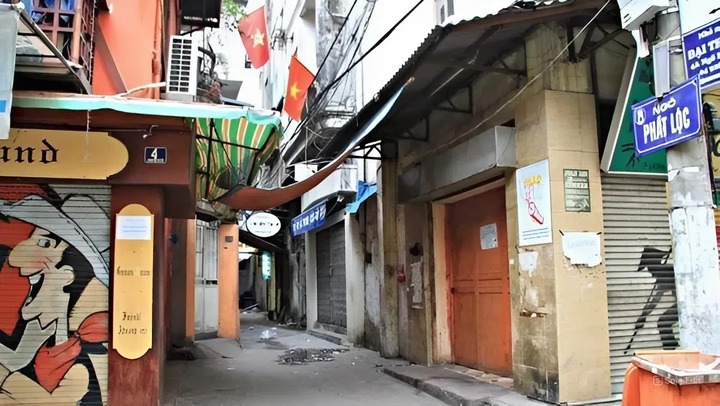 Nguồn gốc những tên ngõ kỳ lạ ở Hà Nội: Giếng Mứt, Tạm Thương, Phất Lộc...- Ảnh 3. Nguồn gốc những tên ngõ kỳ lạ ở Hà Nội: Giếng Mứt, Tạm Thương, Phất Lộc...- Ảnh 3.
