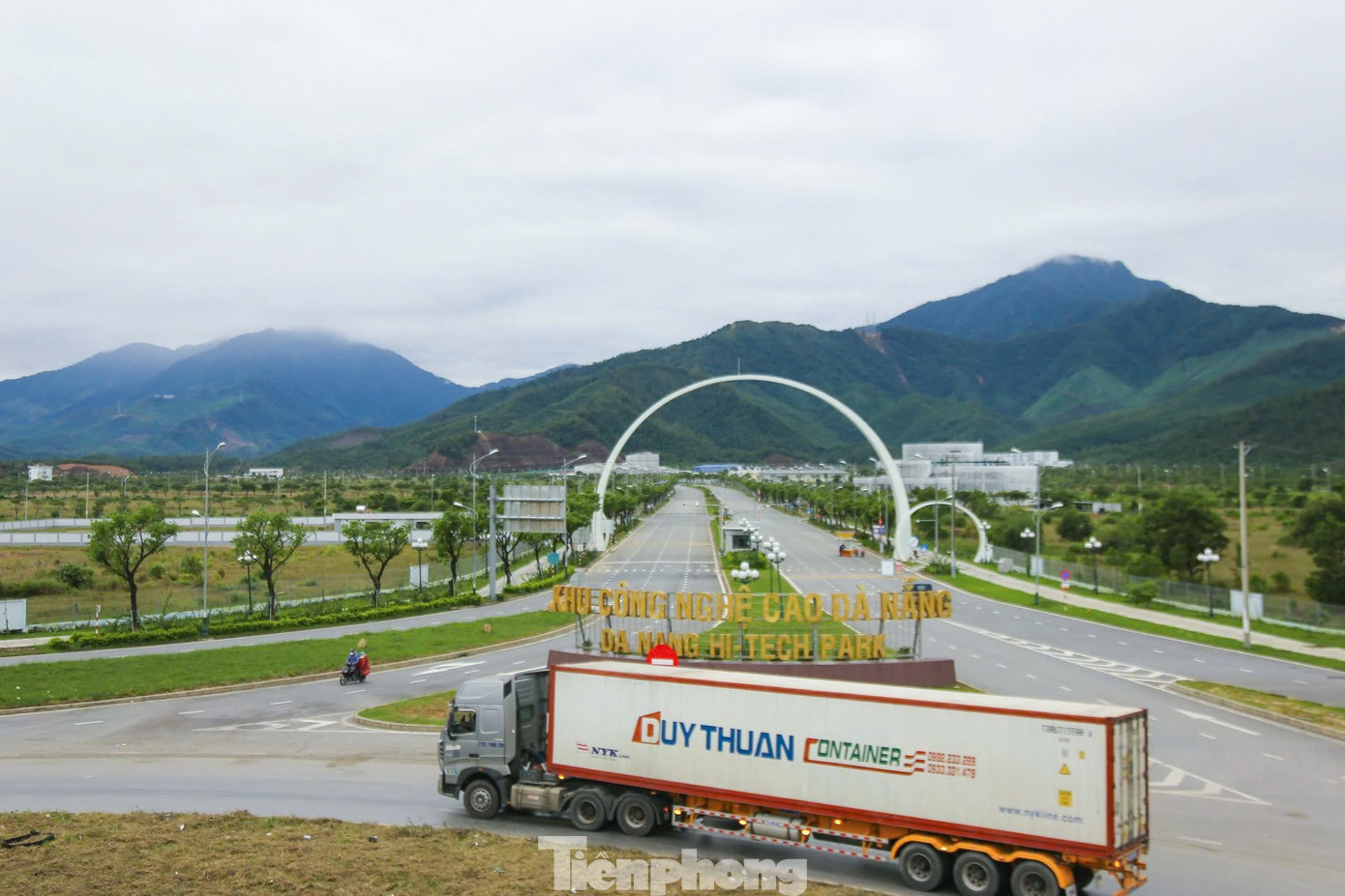 Đà Nẵng chờ đón làn sóng đầu tư bất động sản công nghiệp- Ảnh 1. Đà Nẵng chờ đón làn sóng đầu tư bất động sản công nghiệp- Ảnh 1.