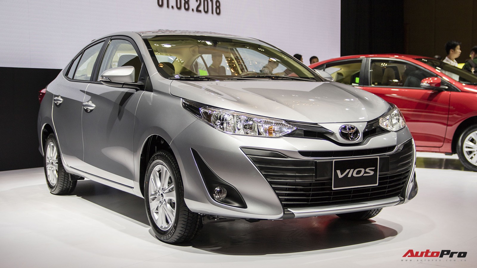 Tròn 7 năm Toyota Vios được làm mới tại Việt Nam: 3 lần tinh chỉnh, từ top 1 doanh số đến tụt hạng trước làn sóng SUV- Ảnh 1. Tròn 7 năm Toyota Vios được làm mới tại Việt Nam: 3 lần tinh chỉnh, từ top 1 doanh số đến tụt hạng trước làn sóng SUV- Ảnh 1.