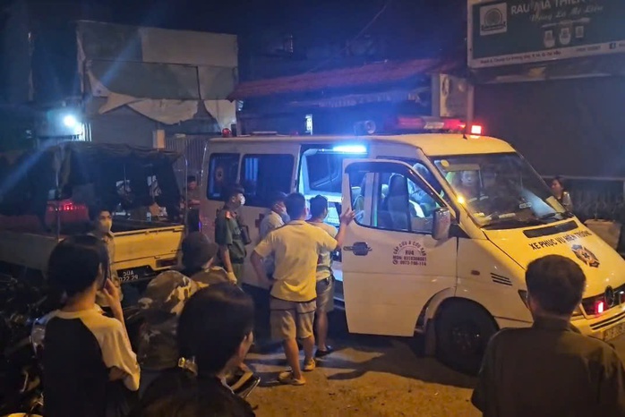 TP HCM: Nam sinh viên nghi rơi lầu chung cư tử vong- Ảnh 1. TP HCM: Nam sinh viên nghi rơi lầu chung cư tử vong- Ảnh 1.