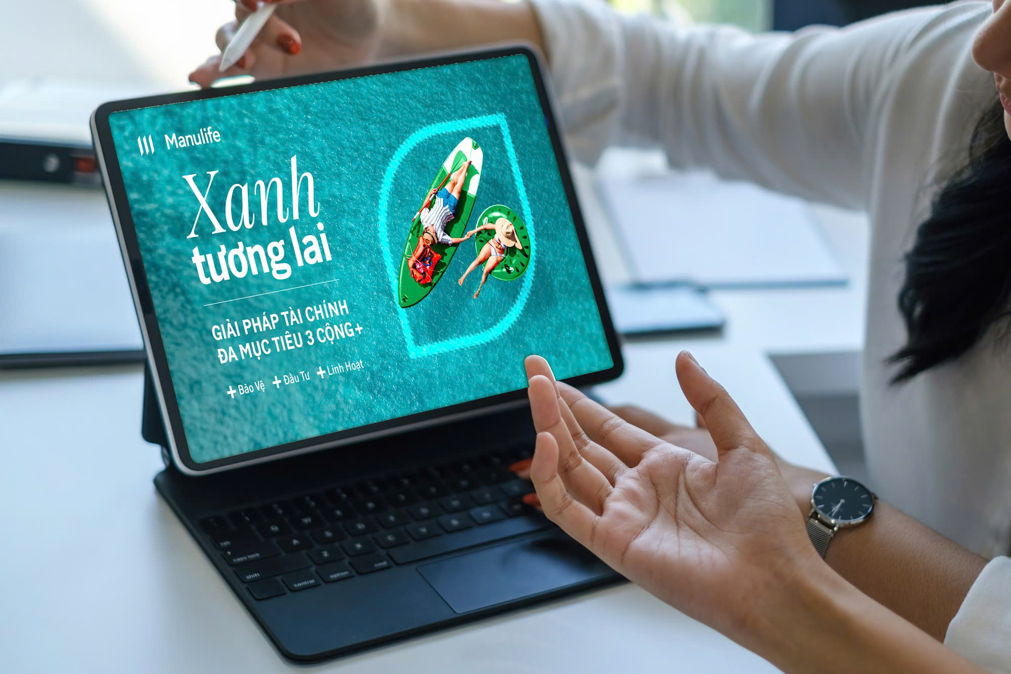1 phút hiểu bảo hiểm: Bảo hiểm nhân thọ có thể 'sinh lời' không?- Ảnh 1. 1 phút hiểu bảo hiểm: Bảo hiểm nhân thọ có thể 'sinh lời' không?- Ảnh 1.