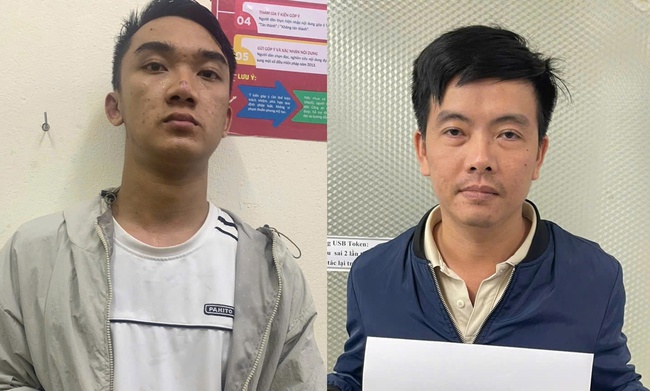 Cách thức hack Facebook, lừa lấy 10 tỉ đồng của nhóm thanh niên Quảng Trị- Ảnh 1.
