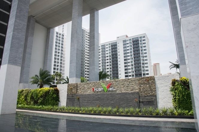 Lai lịch đại gia bất động sản nợ thuế hơn 3.200 tỷ đồng, chiếm gần 70% tổng nợ thuế của Tp.HCM- Ảnh 3. Lai lịch đại gia bất động sản nợ thuế hơn 3.200 tỷ đồng, chiếm gần 70% tổng nợ thuế của Tp.HCM- Ảnh 3.