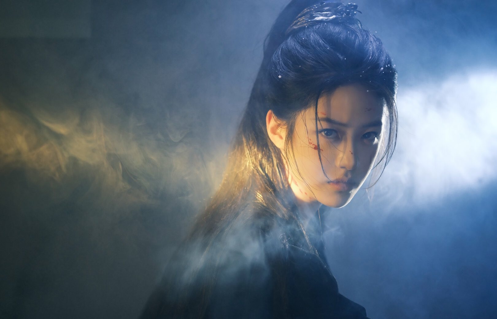 Trung Quốc hiện tại tìm đâu ra mỹ nhân cổ trang đẹp hơn thế này: Visual tuyệt sắc khuynh thành, ngôn từ không thể diễn tả- Ảnh 4.