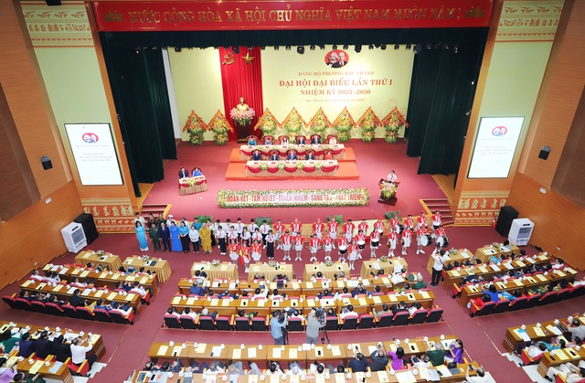 'Siêu phường' hơn 197.000 dân ước thu nhập bình quân trên 120 triệu đồng/năm, gấp 1,2 lần trung bình toàn tỉnh- Ảnh 1.