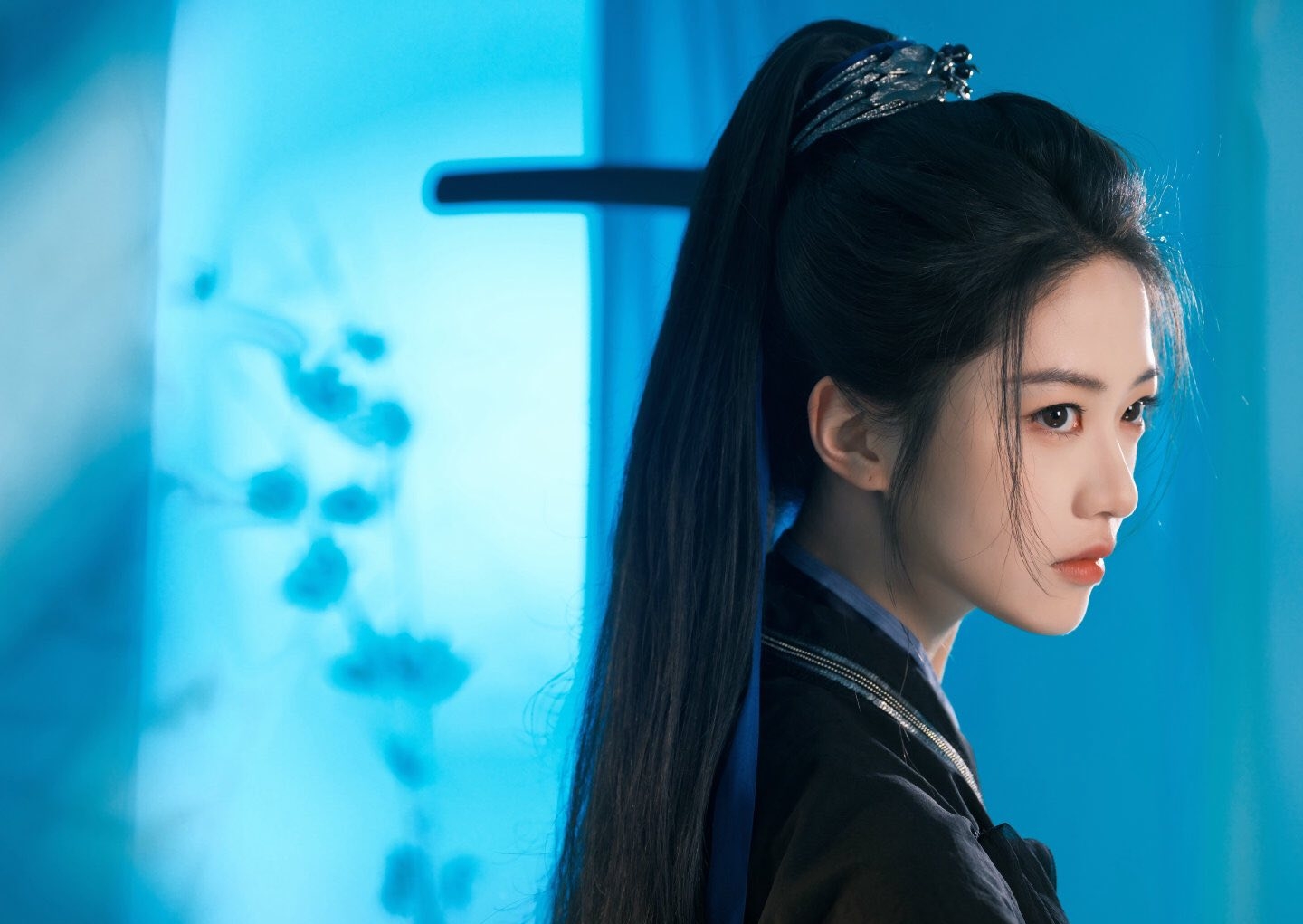 Trung Quốc hiện tại tìm đâu ra mỹ nhân cổ trang đẹp hơn thế này: Visual tuyệt sắc khuynh thành, ngôn từ không thể diễn tả- Ảnh 5.