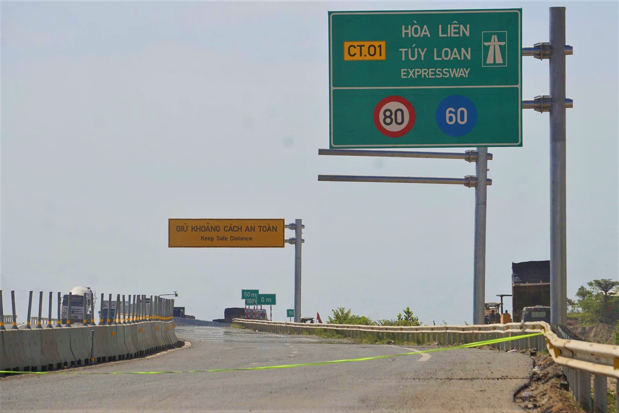 Toàn cảnh tuyến cao tốc hơn 2.113 tỷ đồng ở Đà Nẵng trước ngày thông xe- Ảnh 9.