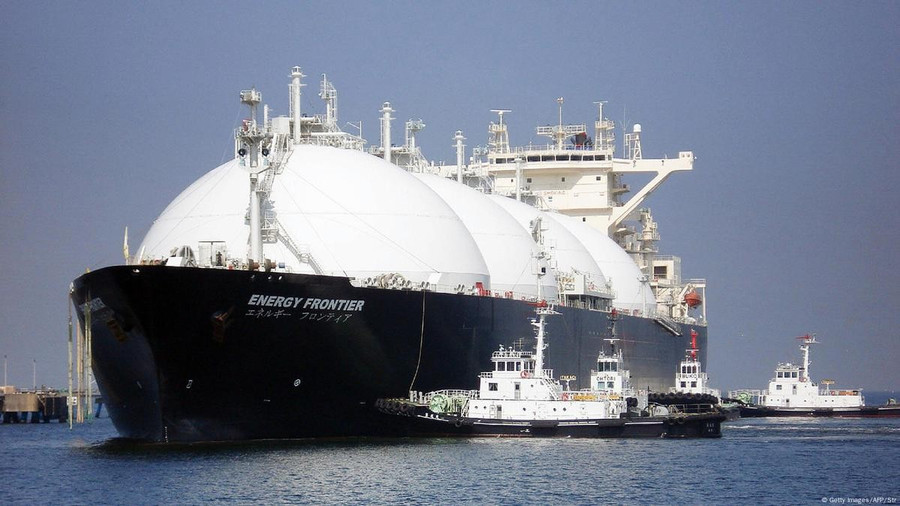 Washington thực sự đang phá hủy xuất khẩu LNG của chính mình- Ảnh 1. Washington thực sự đang phá hủy xuất khẩu LNG của chính mình- Ảnh 1.