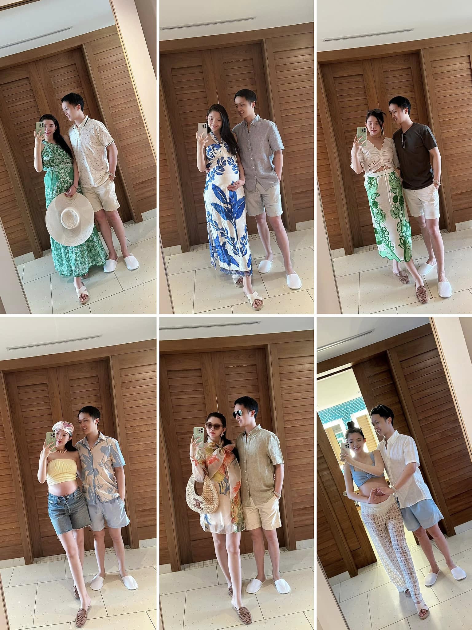 Cô dâu An Giang từng lên báo Mỹ kể hành trình bỉm sữa nơi đất khách: Điều xa hoa nhất là lần đầu ôm con trong tay- Ảnh 2.