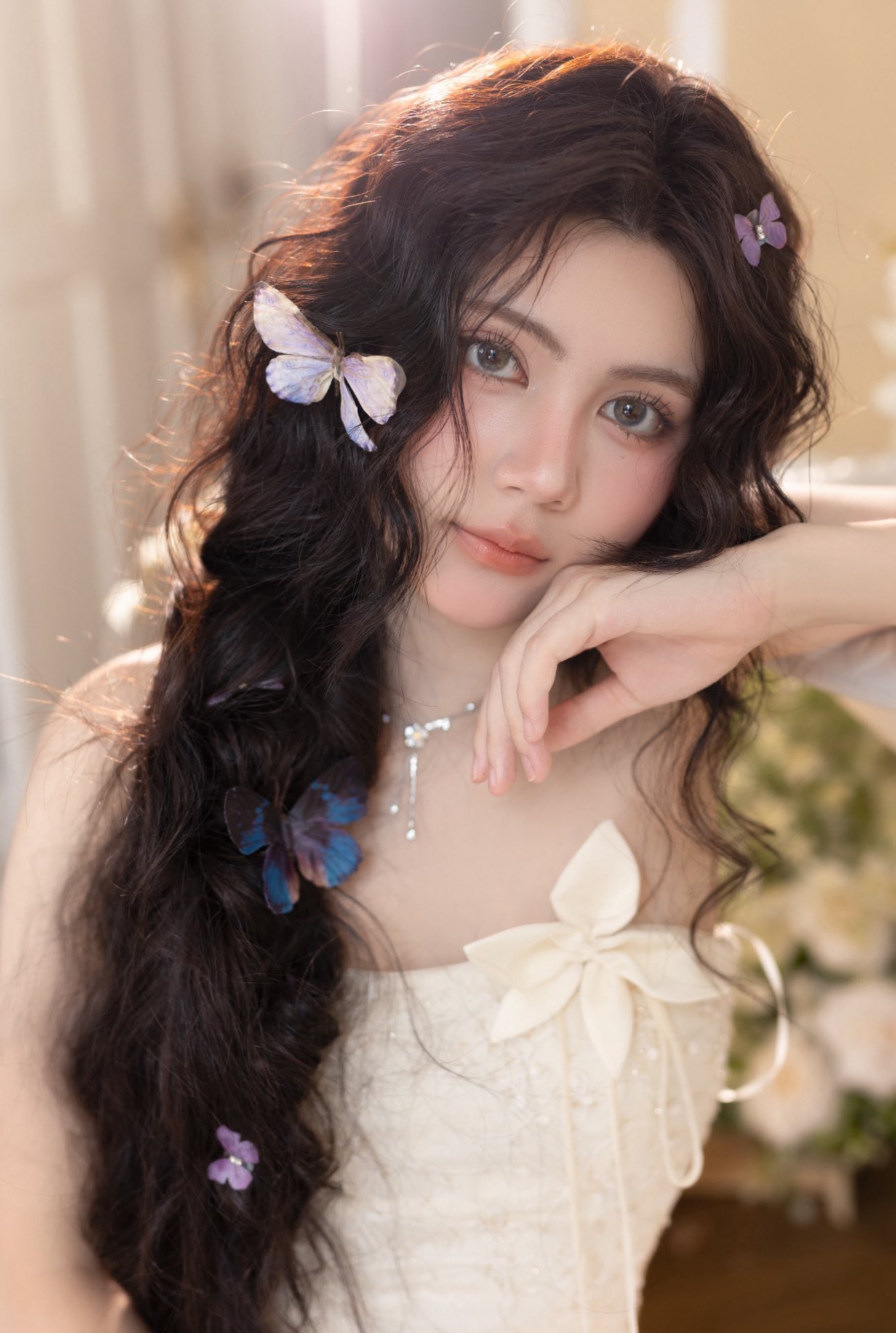 Hạt Dẻ nhà MC Quyền Linh visual xinh hết nấc ở chung kết bóng rổ, biểu cảm thiếu nữ tuổi 17 thẹn thùng gây sốt!- Ảnh 11.