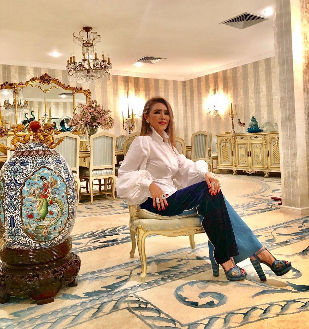 Mẹ đơn thân 2 con vẫn khiến tỷ phú Dubai say như điếu đổ, chi tiền không đếm xuể chỉ vì lý do duy nhất- Ảnh 4.