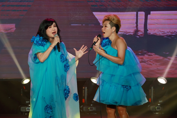 Đêm nhạc Trần Hải Sâm bùng nổ với Thanh Lam, Hà Trần- Ảnh 5.