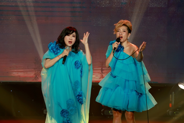 Đêm nhạc Trần Hải Sâm bùng nổ với Thanh Lam, Hà Trần- Ảnh 6.