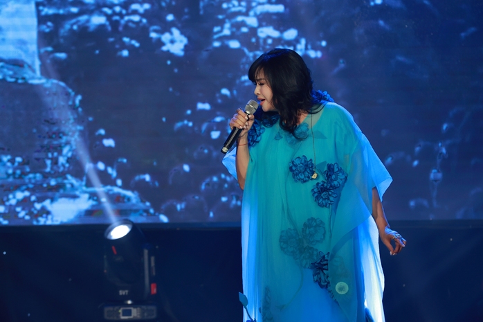 Đêm nhạc Trần Hải Sâm bùng nổ với Thanh Lam, Hà Trần- Ảnh 7.