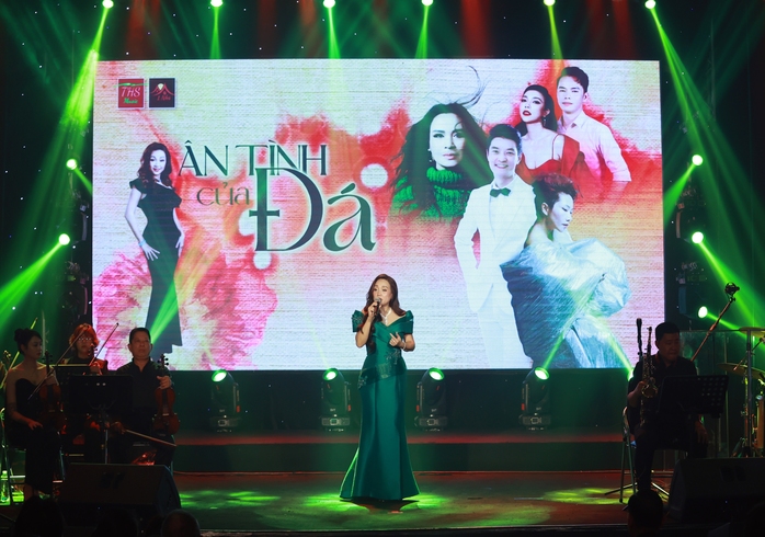 Đêm nhạc Trần Hải Sâm bùng nổ với Thanh Lam, Hà Trần- Ảnh 9.