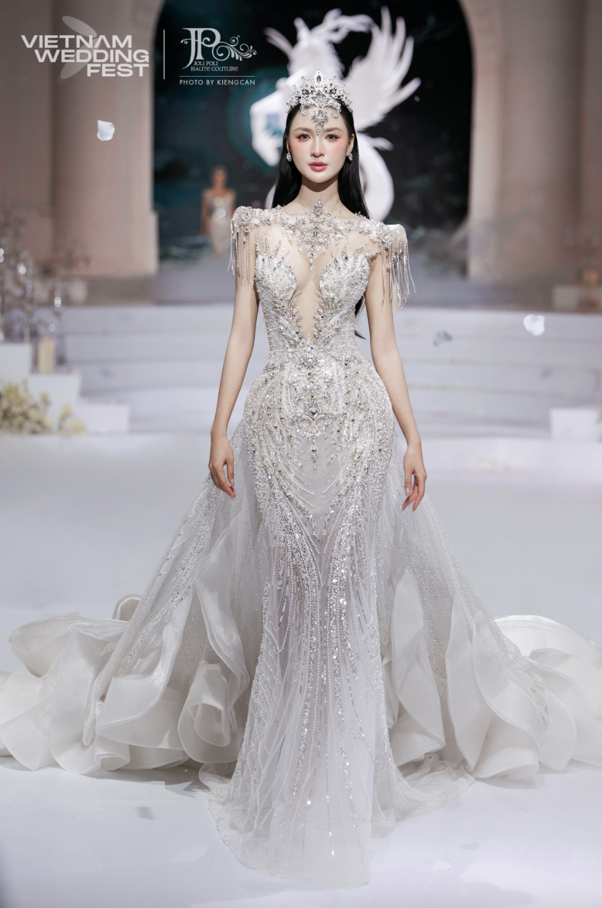 “Thần tiên tỷ tỷ” mới thế chỗ Phương Nhi, tiềm năng kế nhiệm cả Thanh Thuỷ- Ảnh 14.