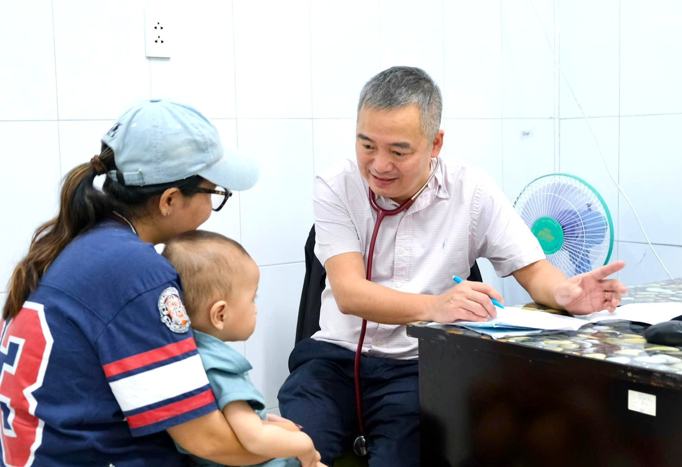 Trăn trở nhất của BS Nguyễn Lân Hiếu khi thôi chức Giám đốc bệnh viện đa khoa Bình Dương- Ảnh 2.