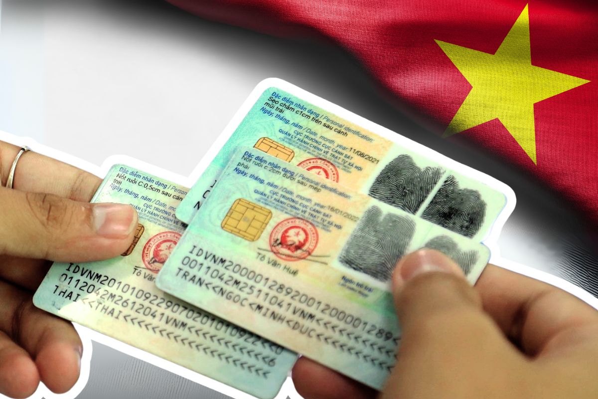 4 thông tin trên thẻ căn cước công dân người dân tuyệt đối không được để lộ- Ảnh 1.