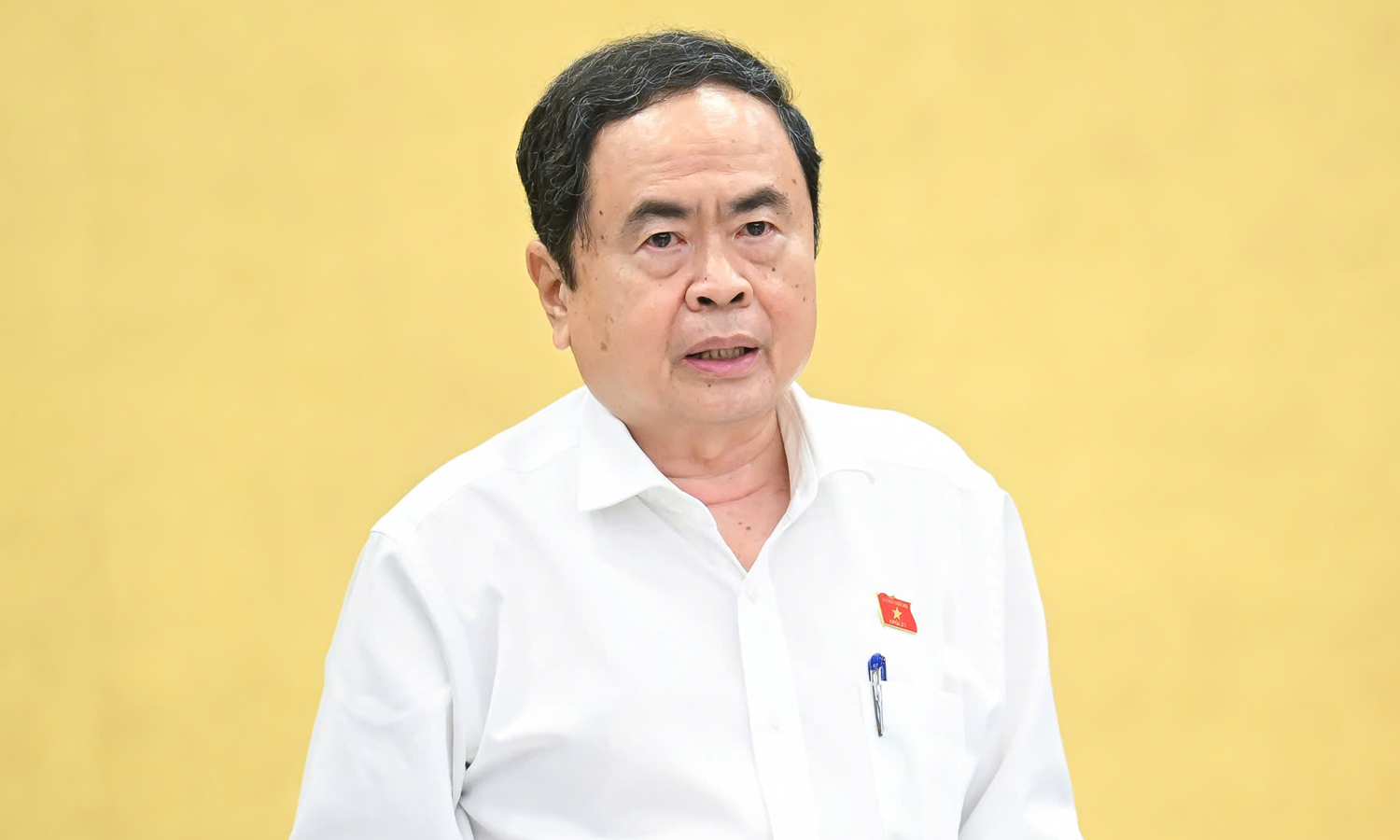 Ủy ban Thường vụ Quốc hội cho ý kiến về cơ chế đặc thù xây dựng sân bay Gia Bình- Ảnh 1.